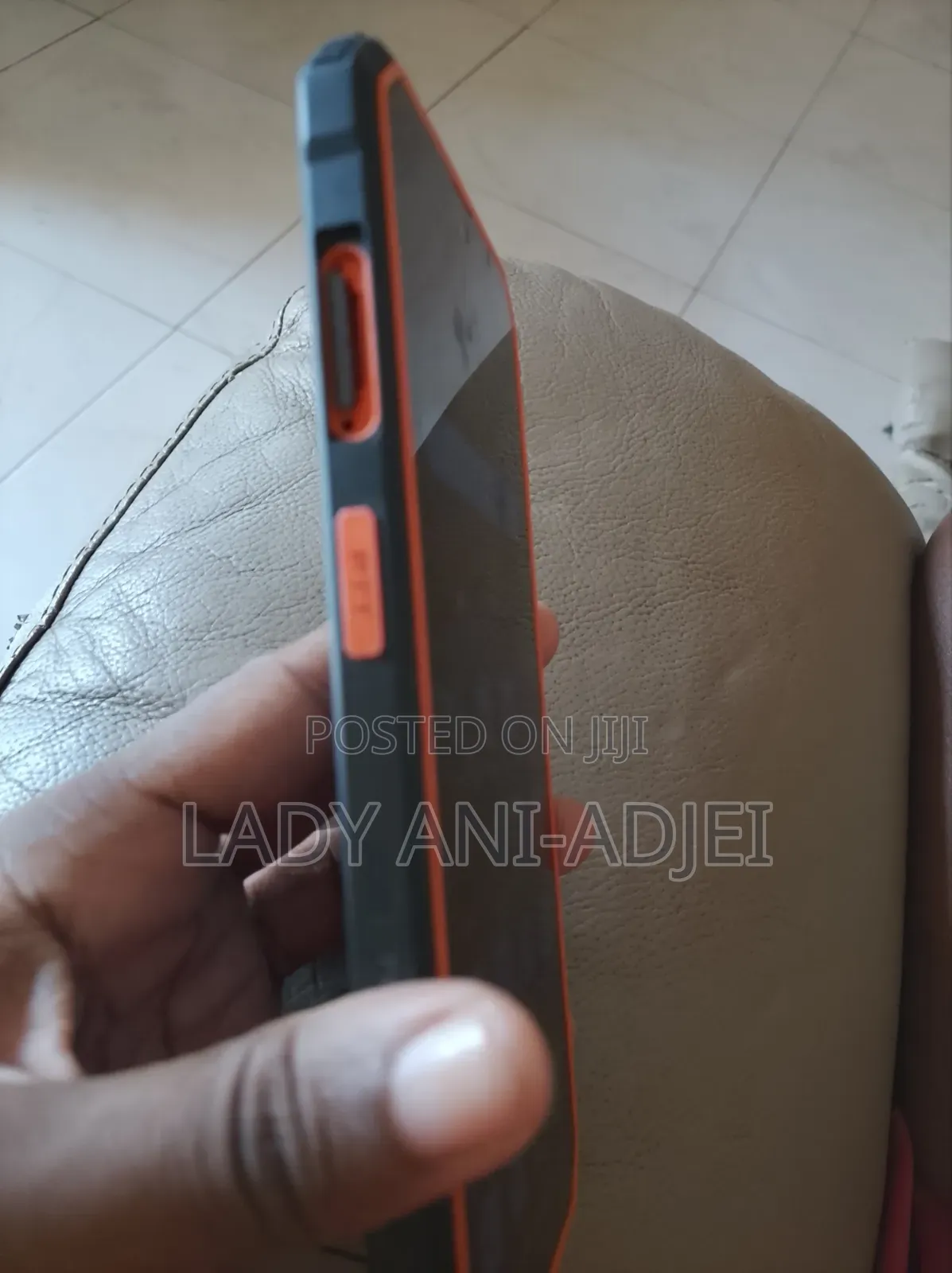 Blackview BV4000 8 GB Black