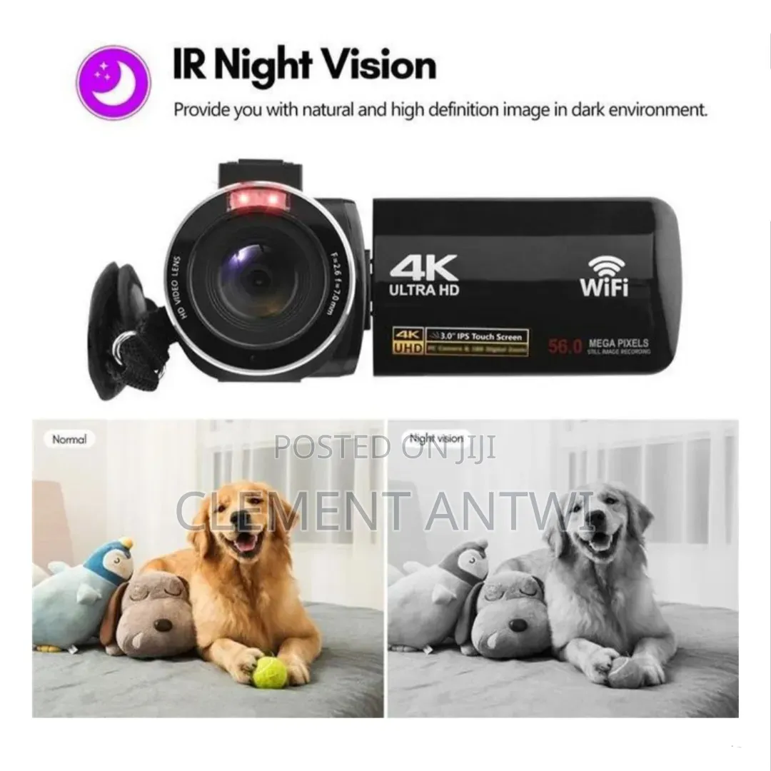 Digital Video Camcorder