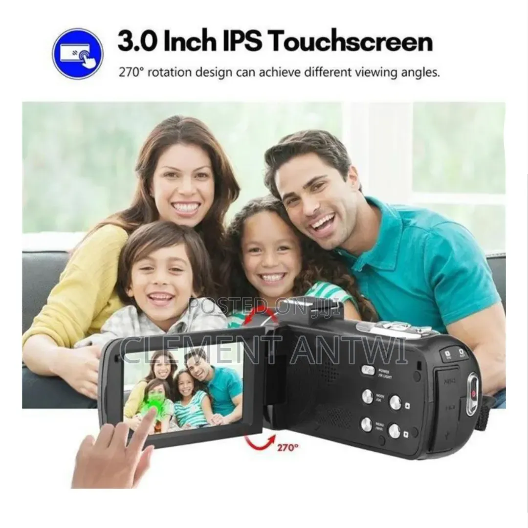 Digital Video Camcorder