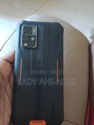 Blackview BV4000 8 GB Black