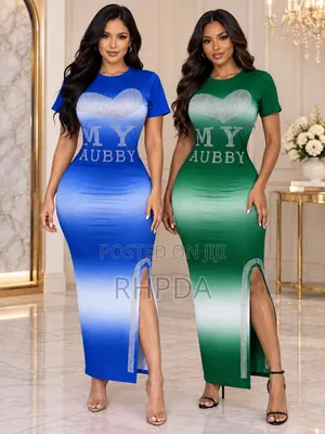 Elegant Ladies Dresd