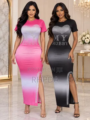 Elegant Ladies Dresd