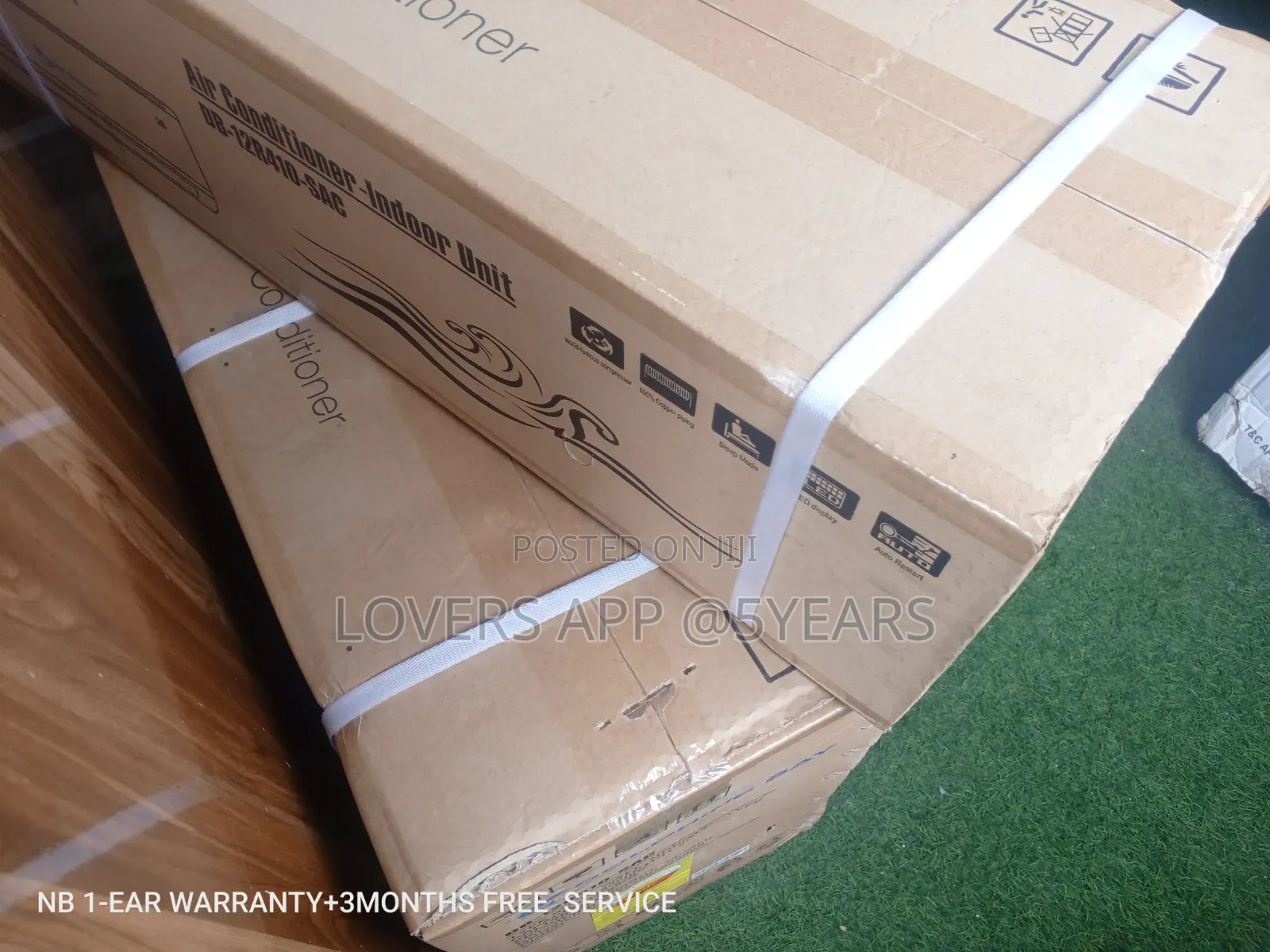 Sweet Breeze 1.5hp Air Conditioner