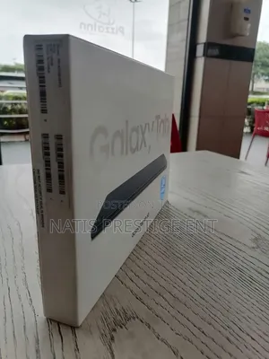 New Samsung Galaxy Tab A9+ 128 GB Black