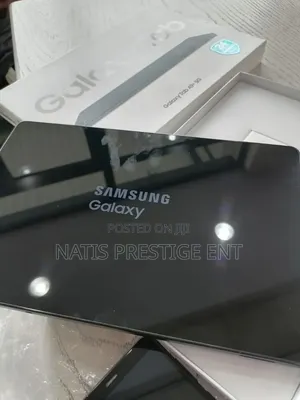 New Samsung Galaxy Tab A9+ 128 GB Black