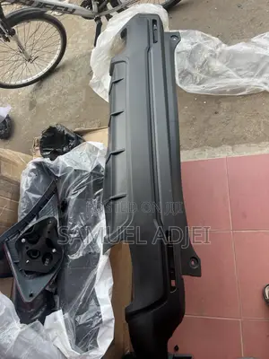 Honda CRV 2023 to 2025 Hybrid Back Bumper