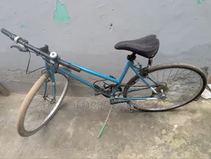 Bicycle in Good Condition and Very Fast