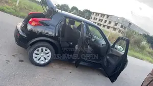 Nissan Juke 2014 Black