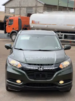 Honda HR-V 2015 Green