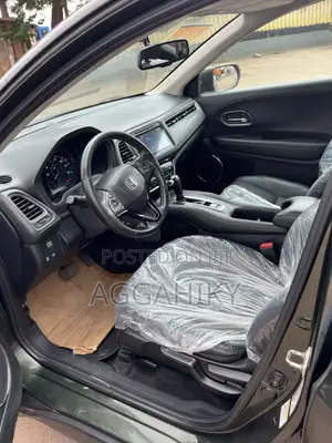 Honda HR-V 2015 Green