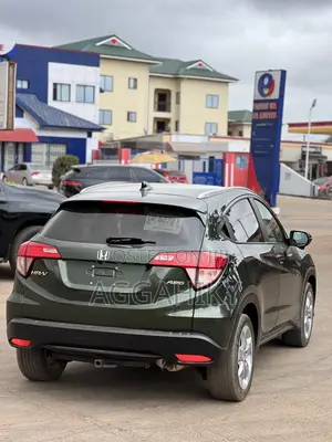 Honda HR-V 2015 Green