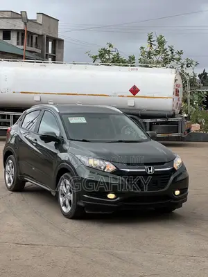 Honda HR-V 2015 Green