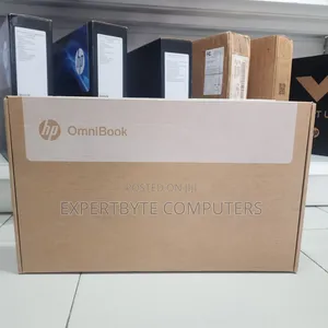 New Laptop HP OmniBook 7 14" 16GB Intel Core Ultra 7 SSD 1T