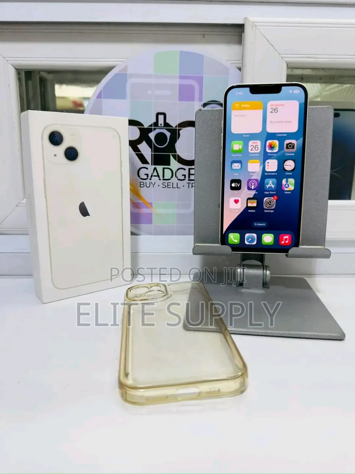 New Apple iPhone 13 512 GB White
