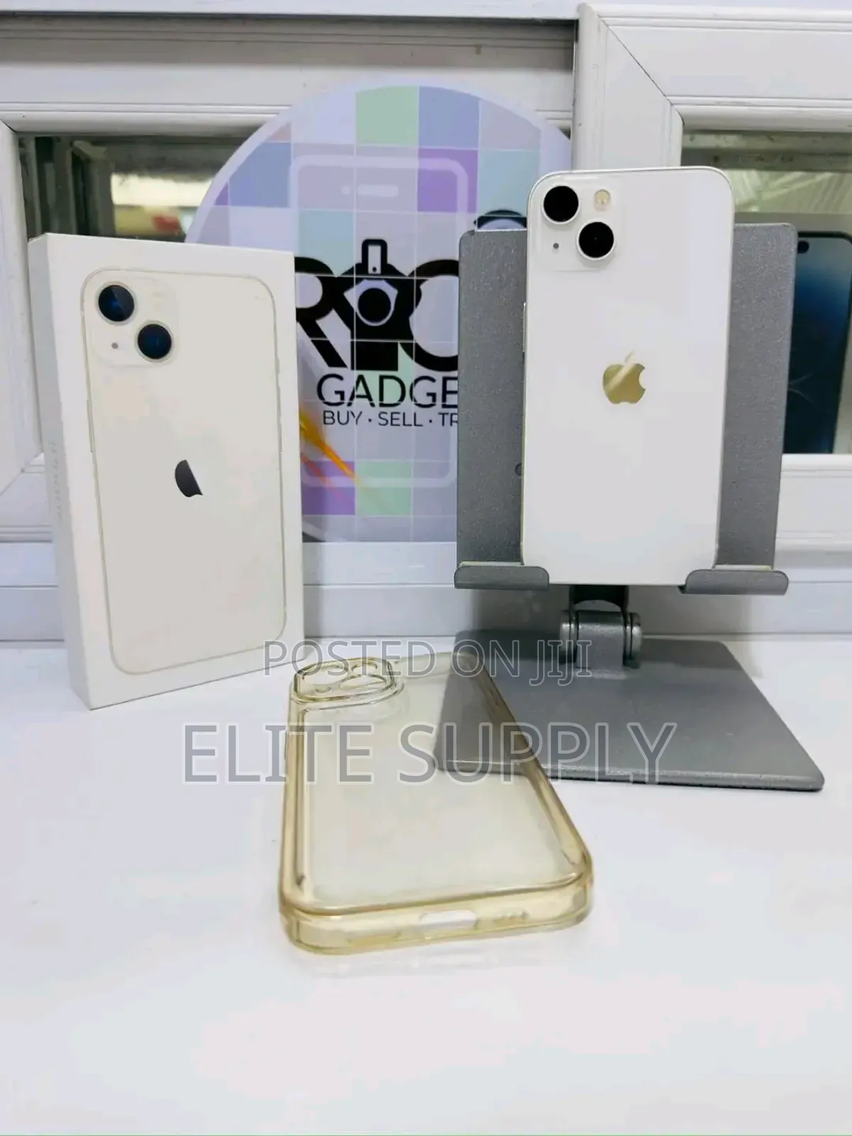 New Apple iPhone 13 512 GB White