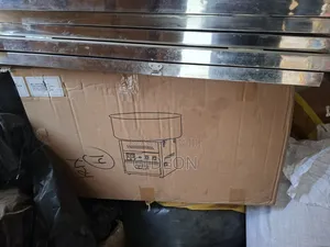Large Cotton Candy Machine
