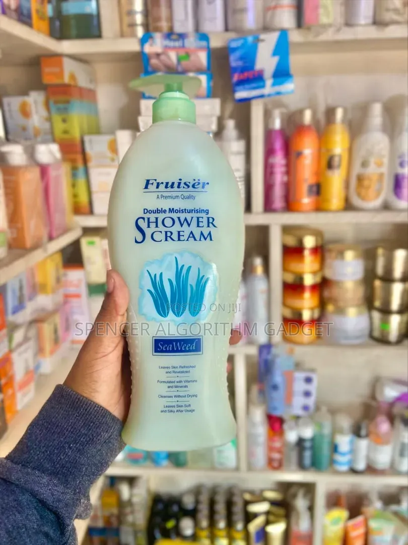 Fruiser Shower Cream