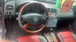 Mercedes-Benz C-Class C 180 (W202) 1999 Blue