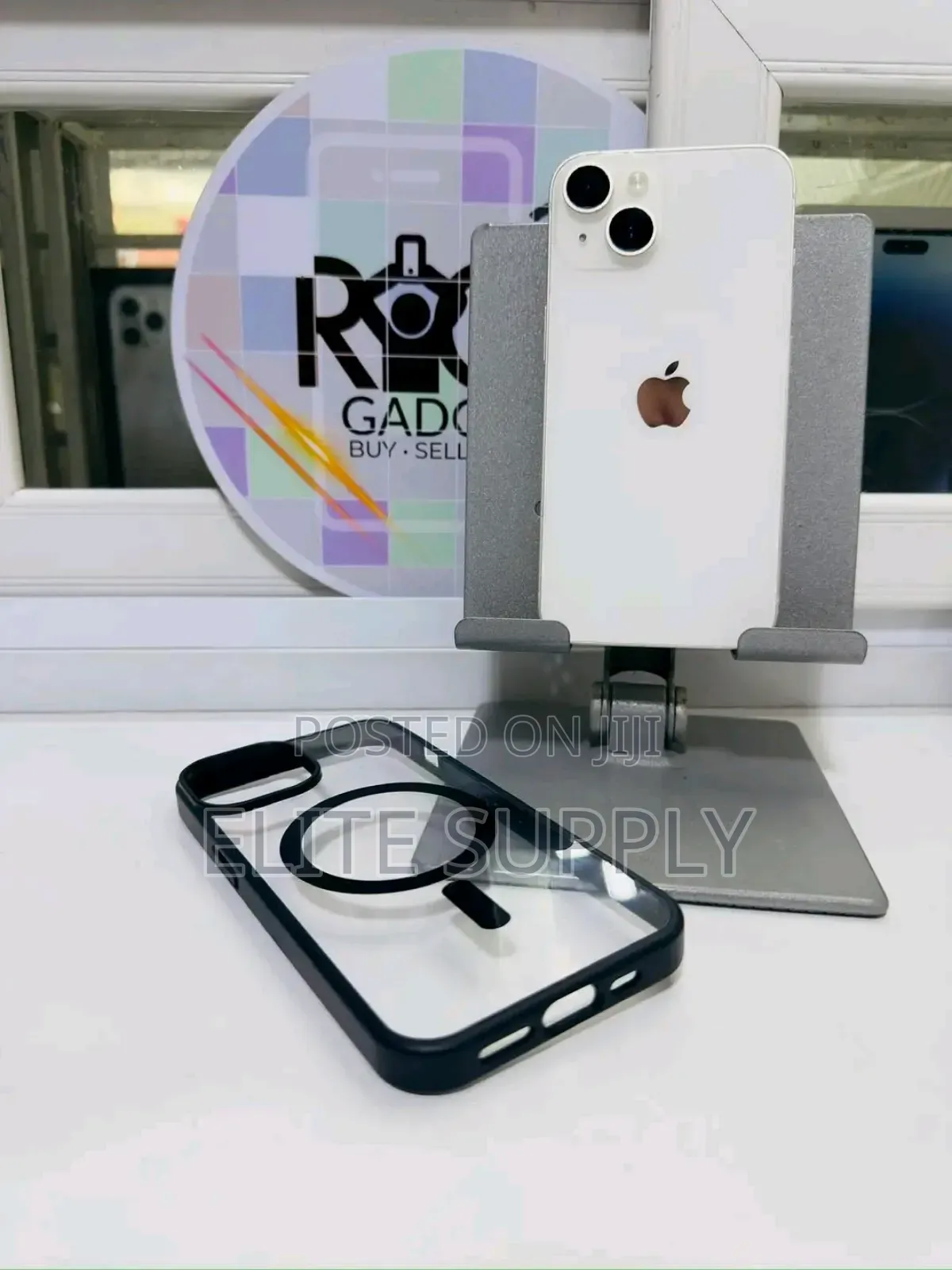 Apple iPhone 13 256 GB White