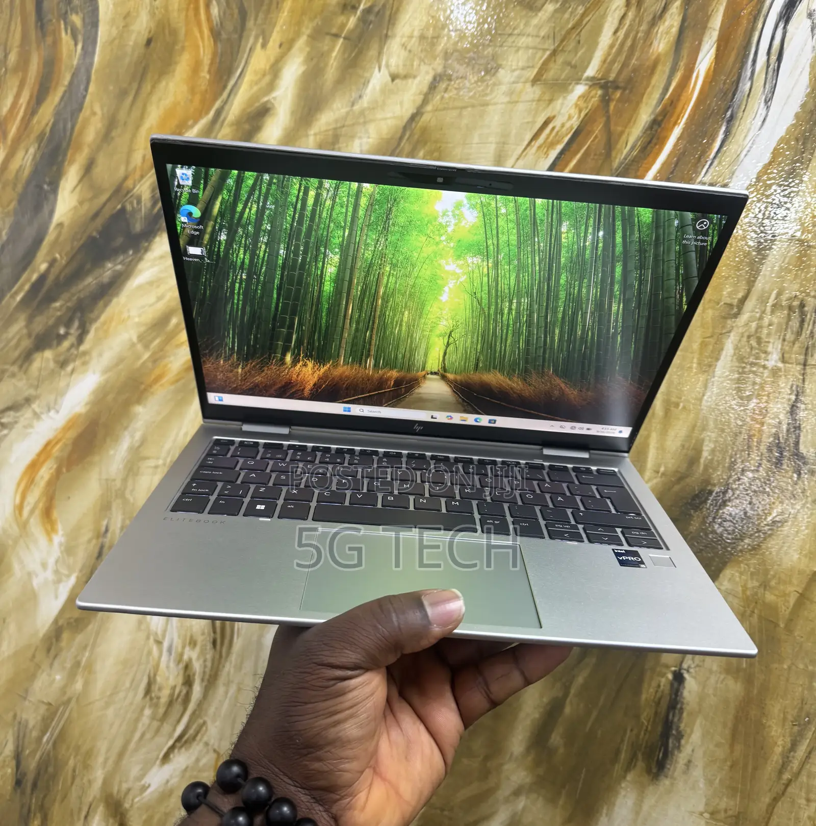 Laptop HP EliteBook 830 G9 16GB Intel Core i5 SSD 256GB