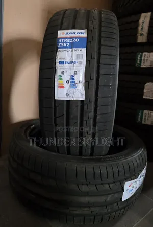 235/40zr19 Sailun Atrezzo Zsr2 96y Xl Uhp Tyre