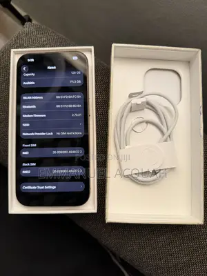 Apple iPhone 16 Pro 128 GB Rose Gold