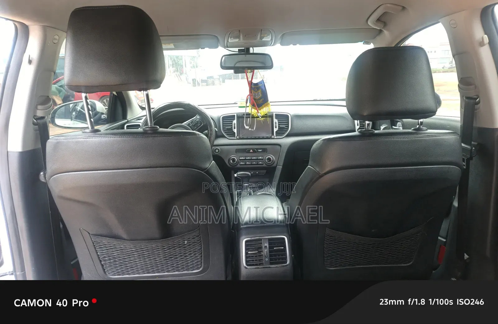 Kia Sportage 2016 White