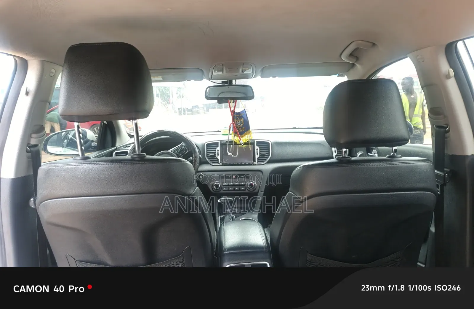 Kia Sportage 2016 White