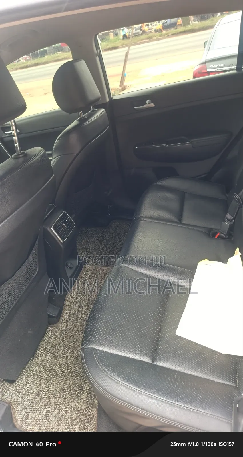 Kia Sportage 2016 White