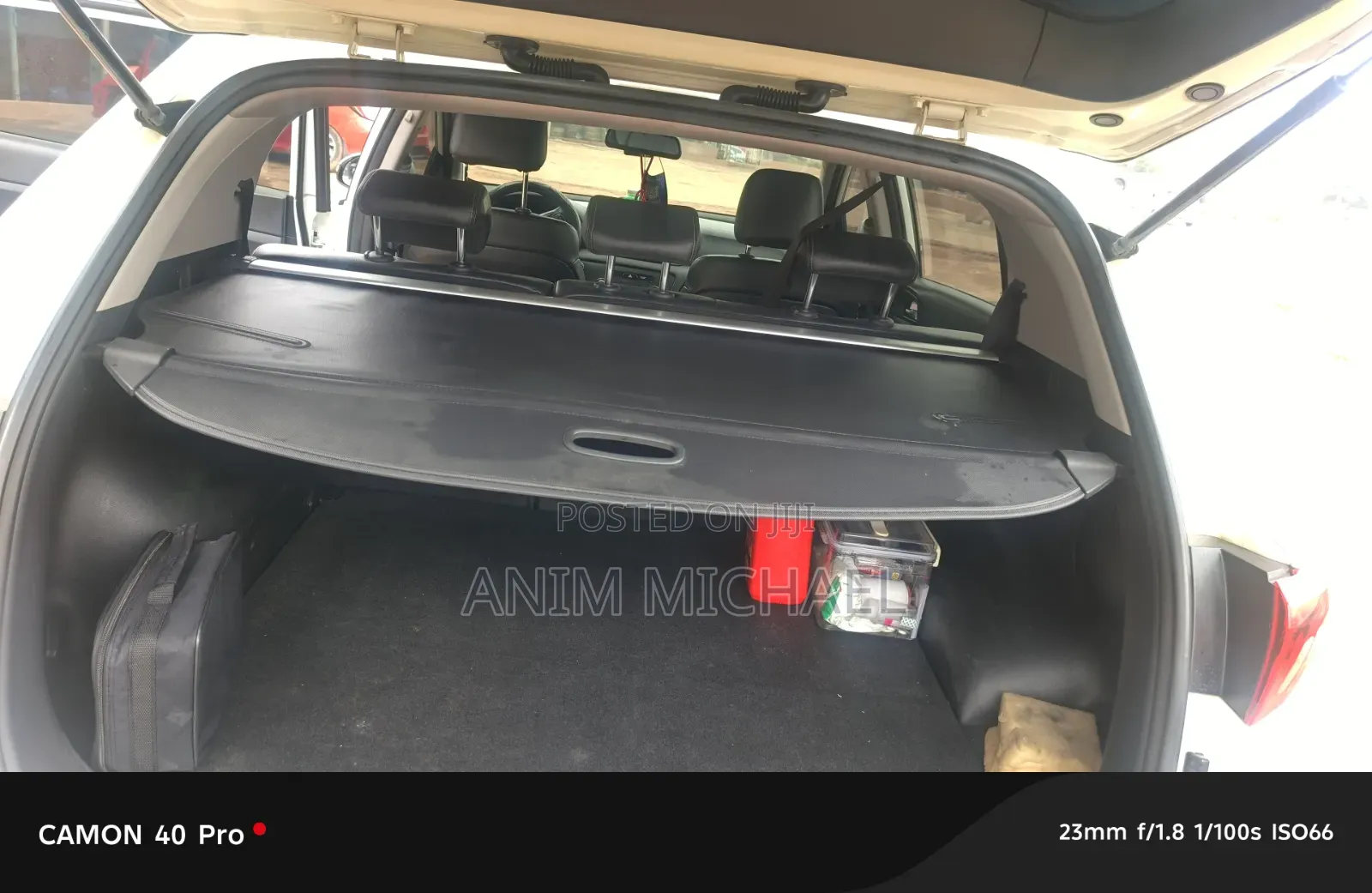Kia Sportage 2016 White