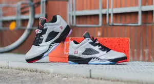 Original Air Jordan 5 Retro Neymar