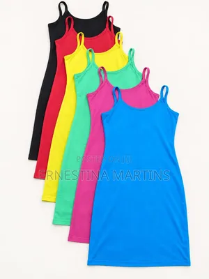 Ladies Bodycon Mini Dress