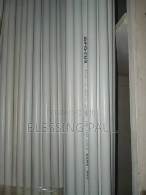 20mm FOCUS PVC Electrical Conduit Pipe – PUC-U