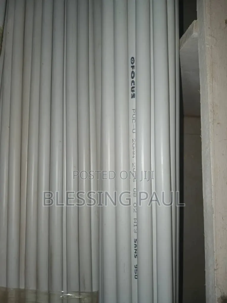20mm FOCUS PVC Electrical Conduit Pipe – PUC-U