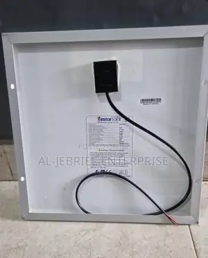 Solar Panel 15watts