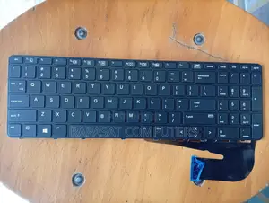 HP 15-U Keyboard