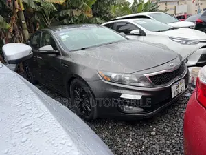 Kia Optima EX 4dr Sedan (2.4L 4cyl 6A) 2014 Gray
