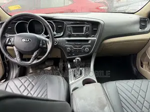 Kia Optima EX 4dr Sedan (2.4L 4cyl 6A) 2014 Gray
