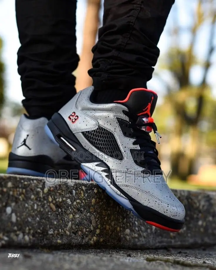 Original Air Jordan 5 Retro Neymar