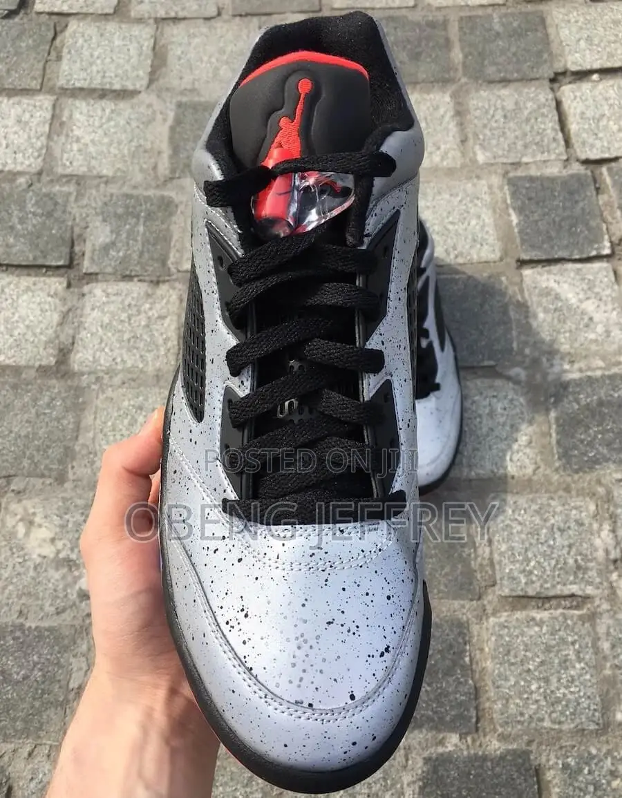 Original Air Jordan 5 Retro Neymar
