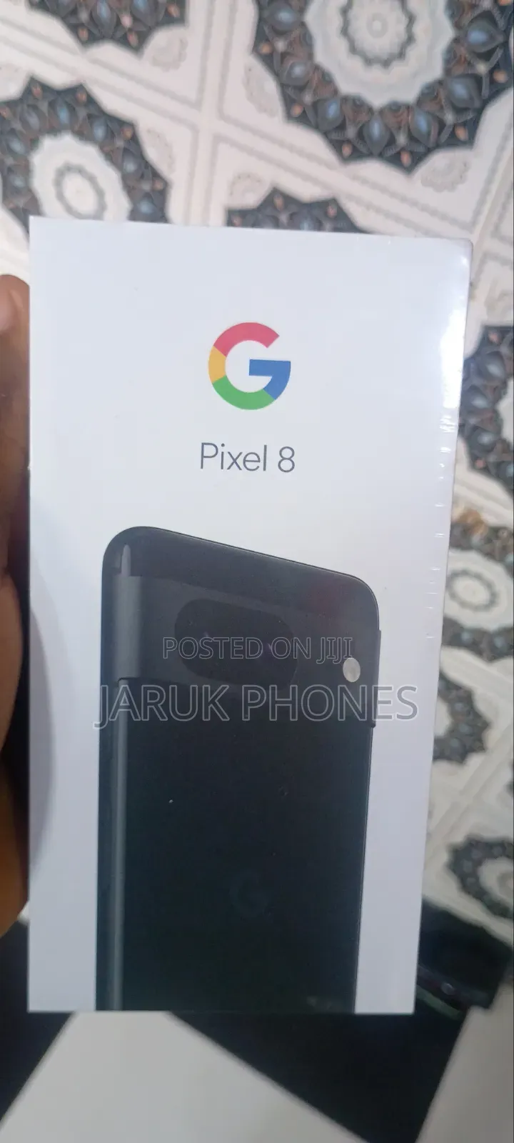 Google Pixel 8 128 GB Gray
