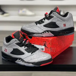Original Air Jordan 5 Retro Neymar