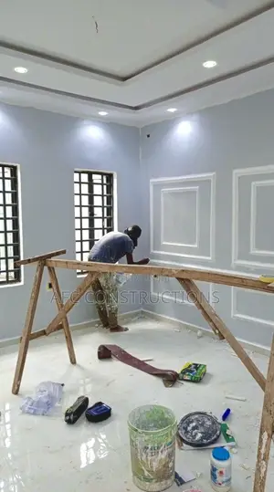 Paintings and Decorations