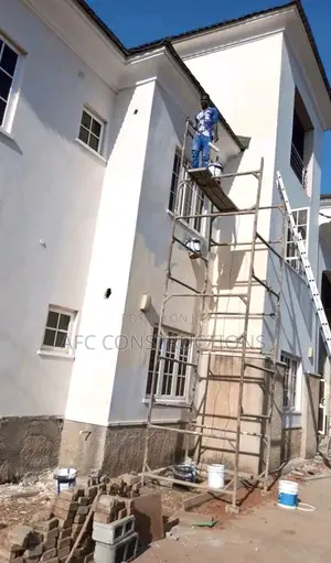 Paintings and Decorations