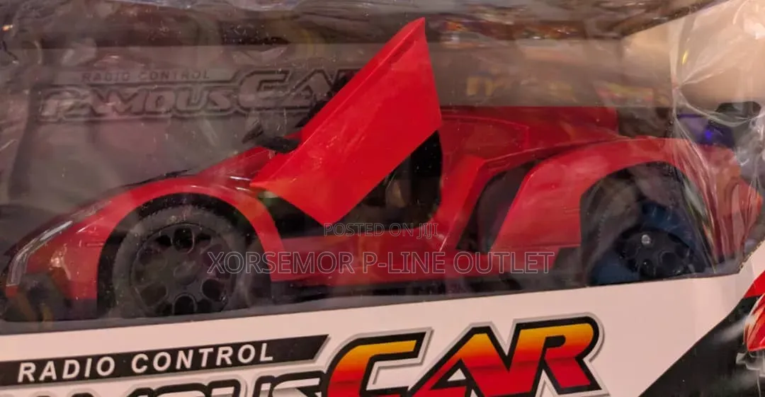 Speed Racing Car