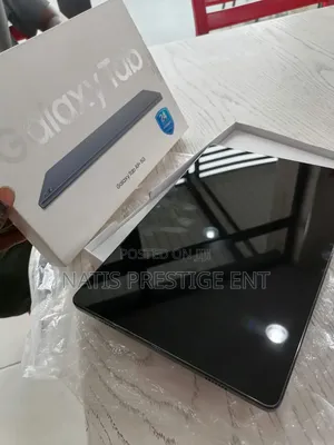 New Samsung Galaxy Tab A9+ 128 GB Black