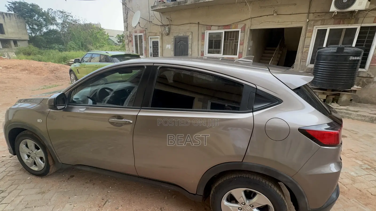 Honda HR-V 2019 Brown