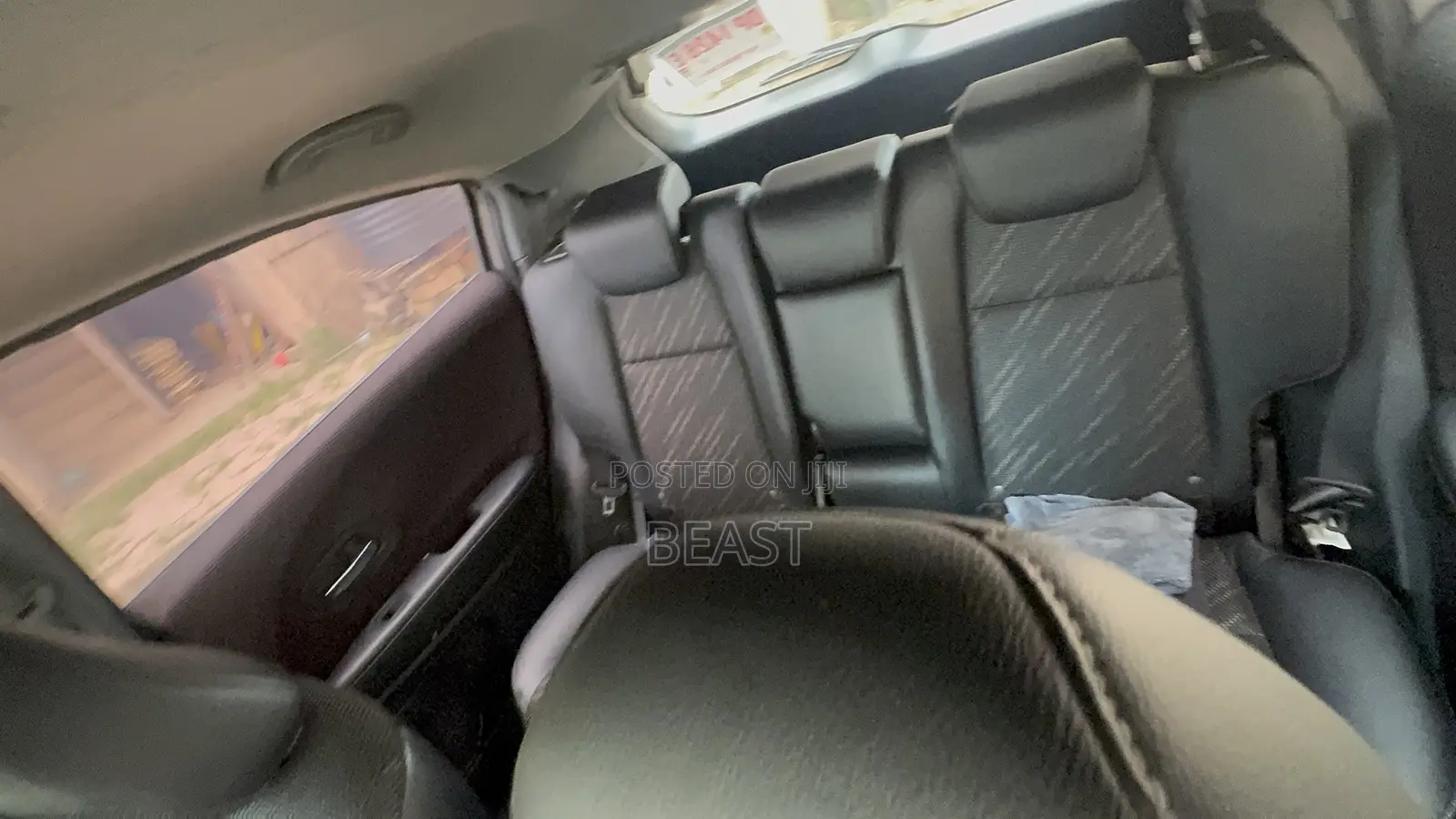 Honda HR-V 2019 Brown