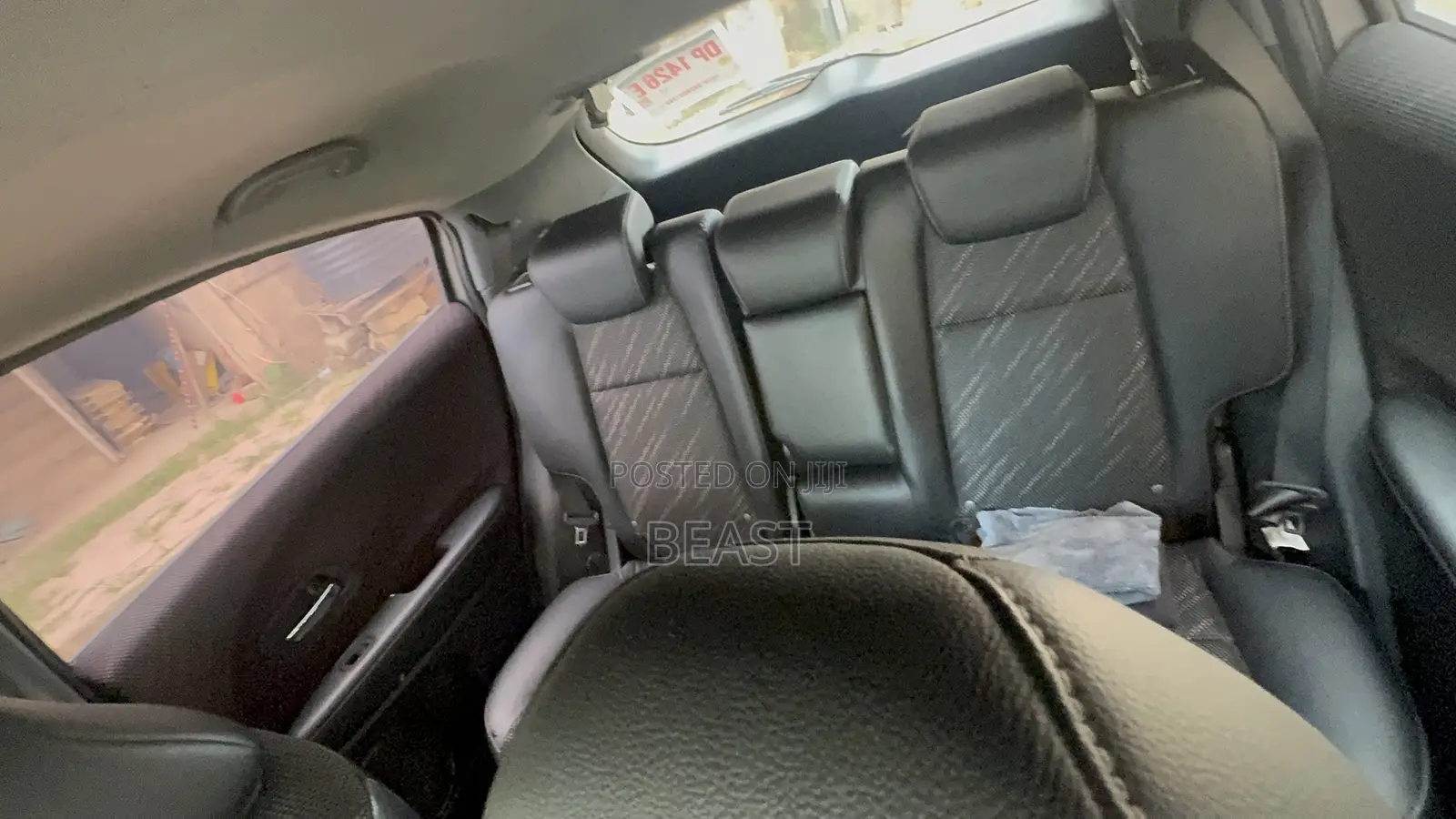 Honda HR-V 2019 Brown