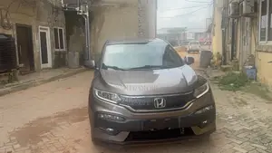 Honda HR-V 2019 Brown